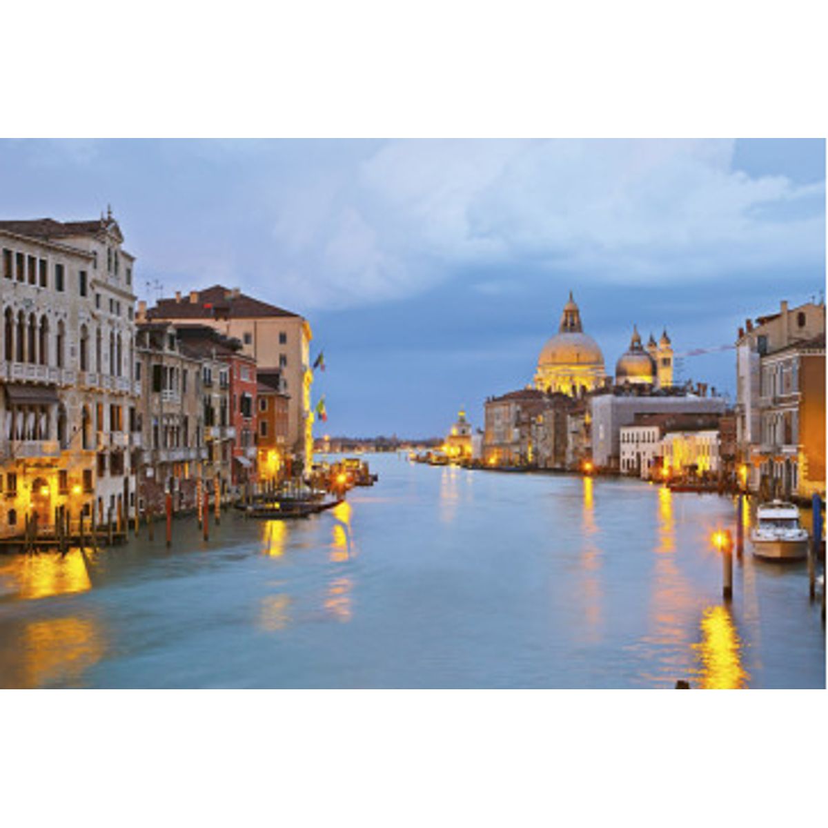 Fototapet - Grand Canal