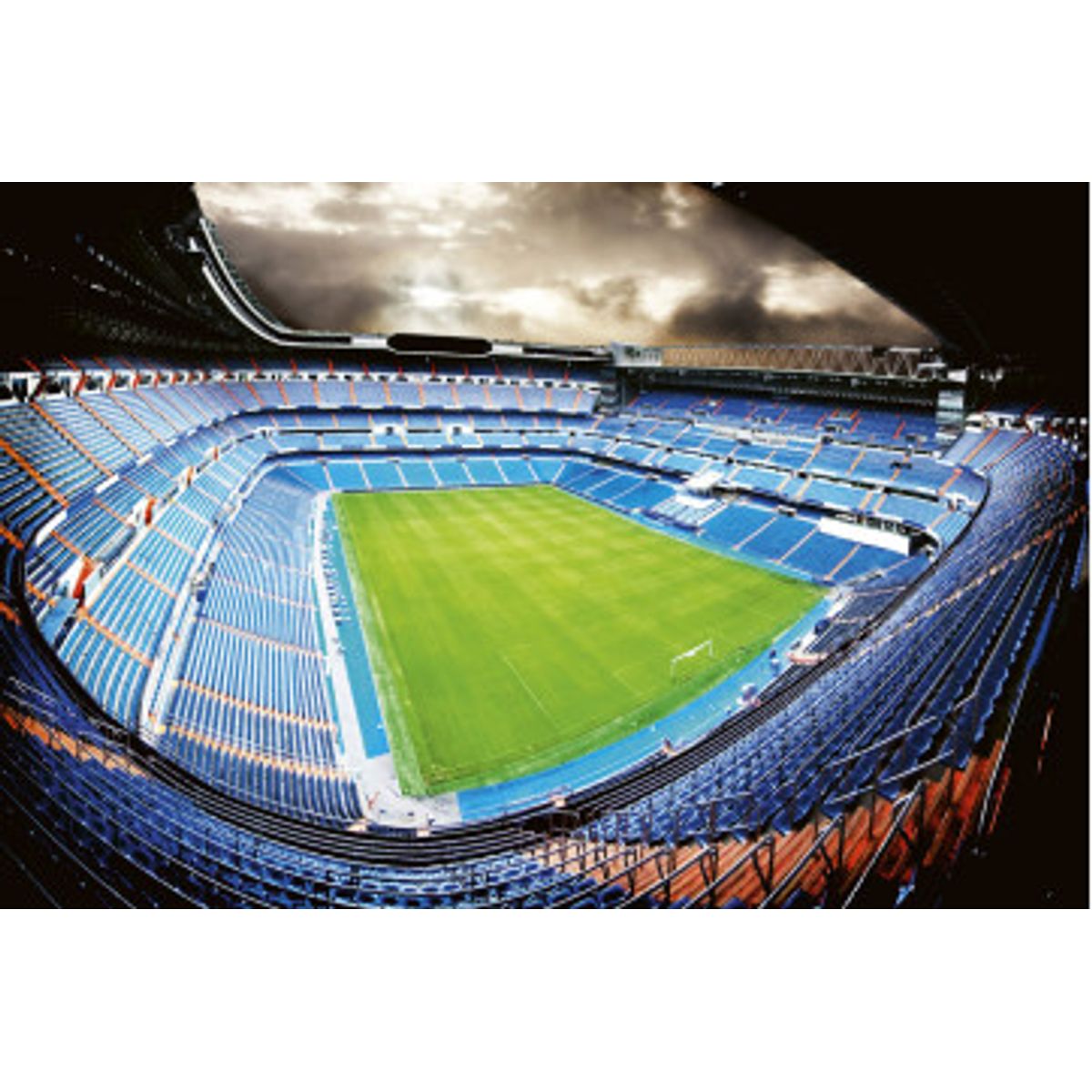 Fototapet - Football Stadium