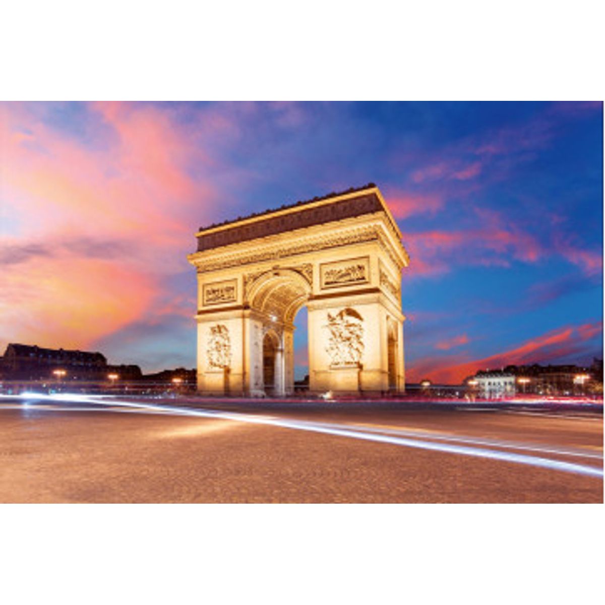 Fototapet - Arc De Triumph