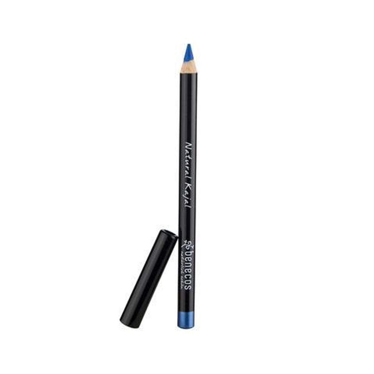 Benecos natural kajal, bright blue