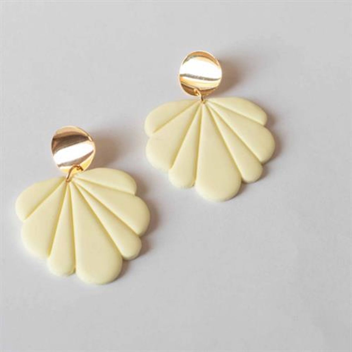 Primavera Earrings yellow