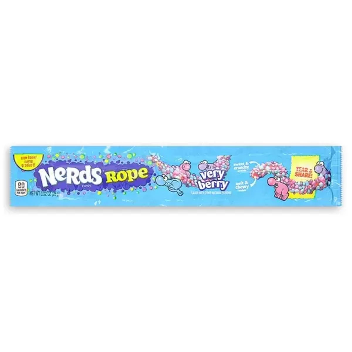 Nerds Very Berry Rope