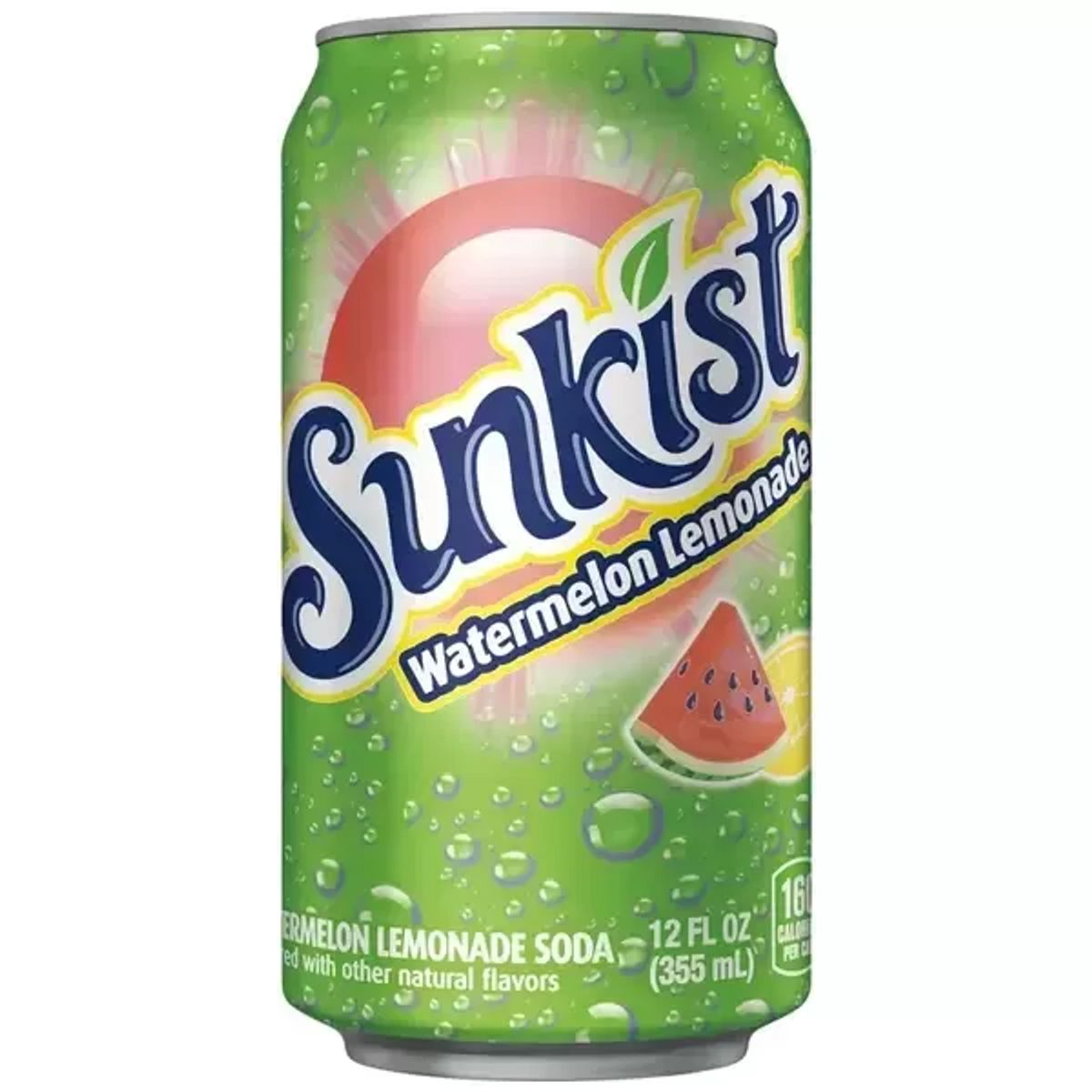 Sunkist Watermalon Lemonade