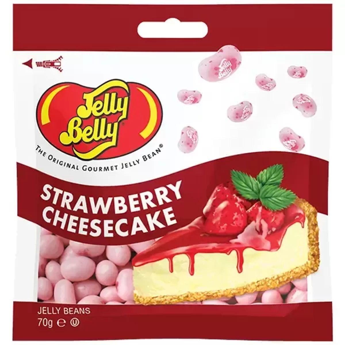 Jelly Belly Strawberry Cheesecake Jelly Beans