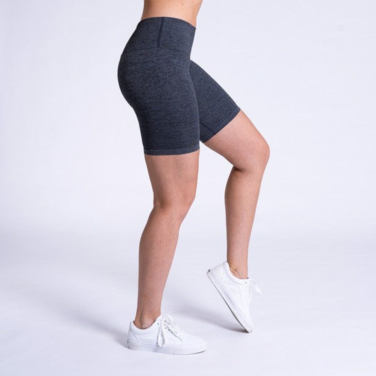 Seamless Ribbed Shorts