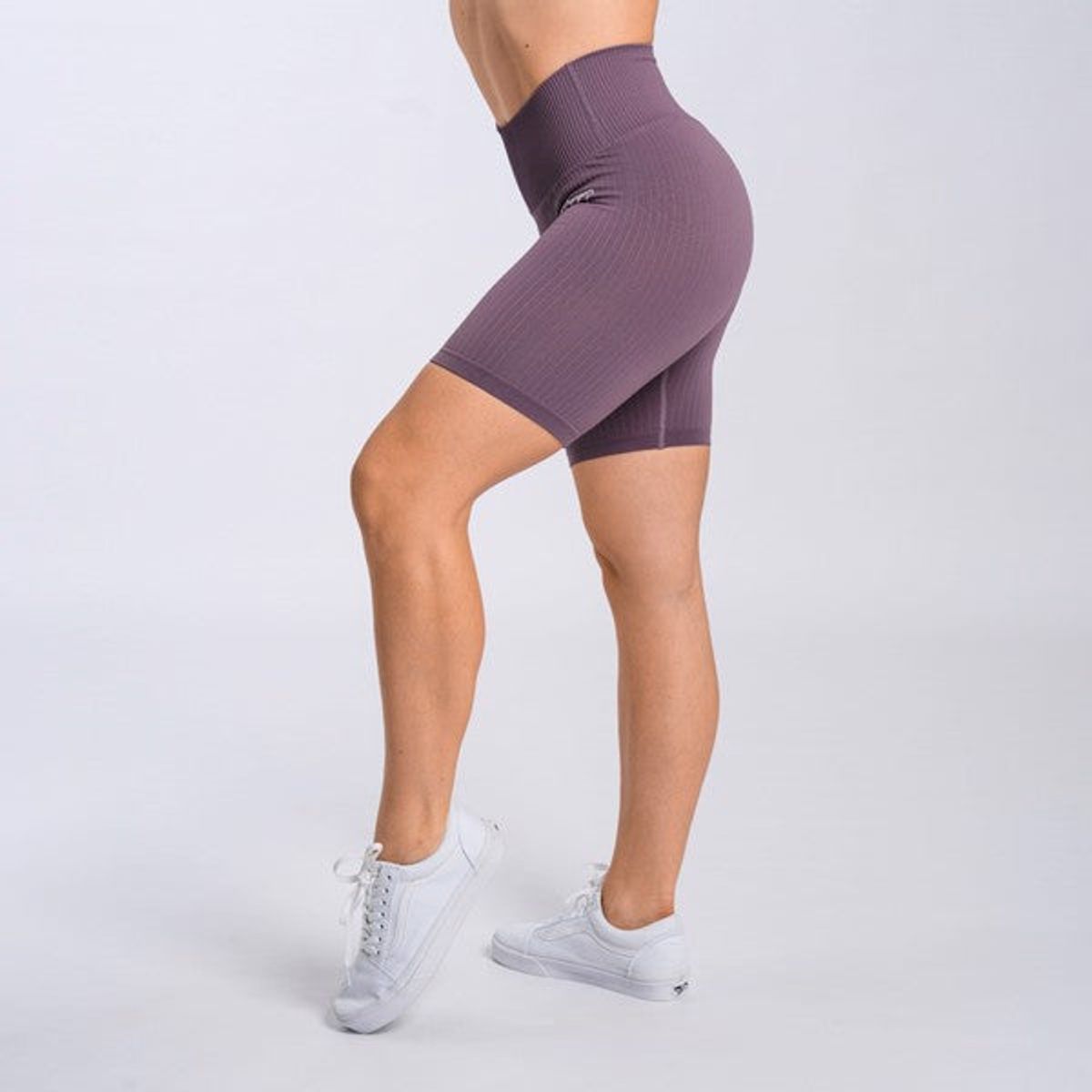 Seamless Ribbed Shorts