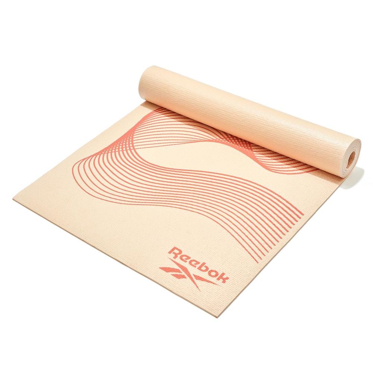 Reebok 4 mm Yogamåtte Fluid Motion