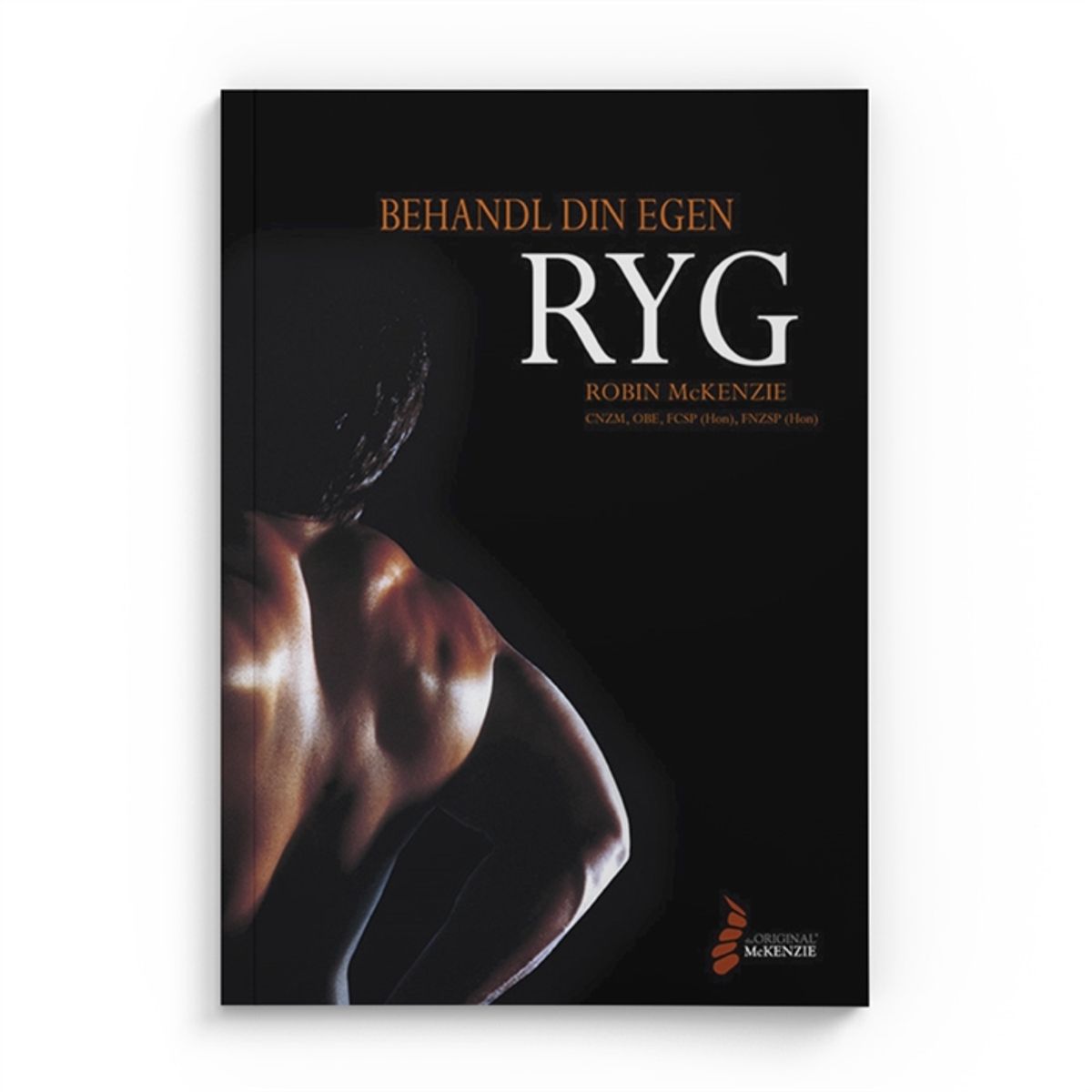 Behandl din egen ryg bog (McKenzie)