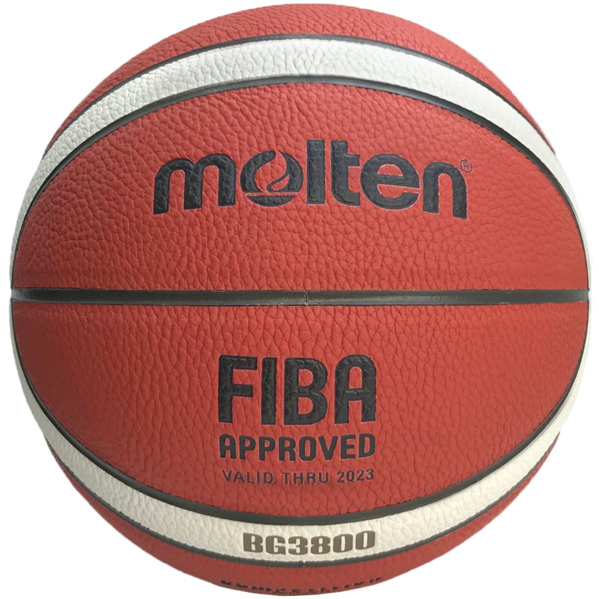 Molten basketball BG3800 FIBA godkendt