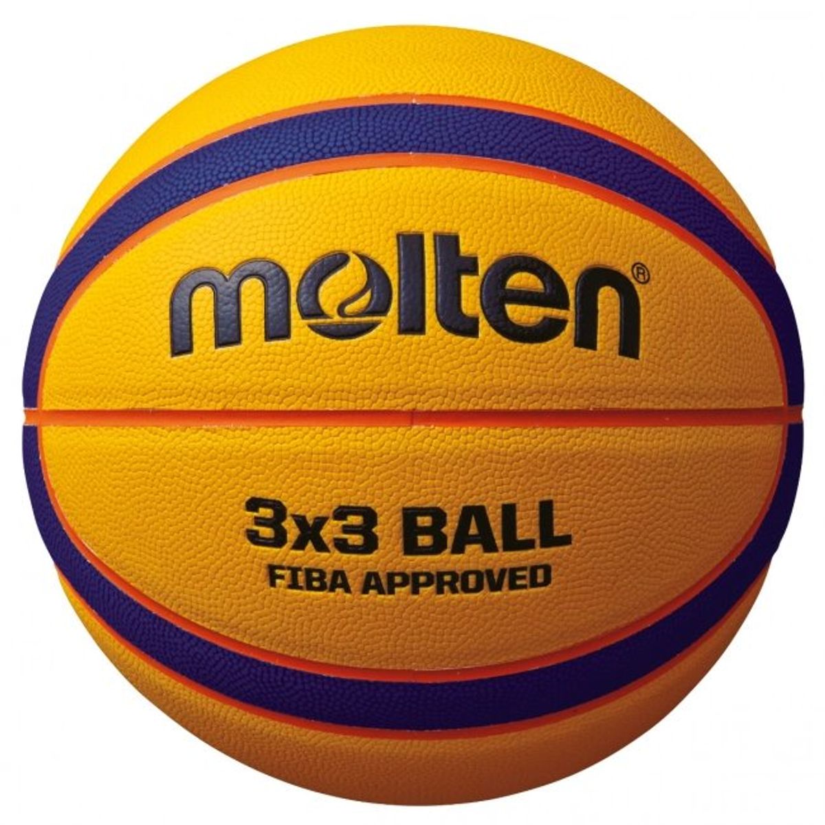 Molten basketball 3x3 5000 FIBA godkendt