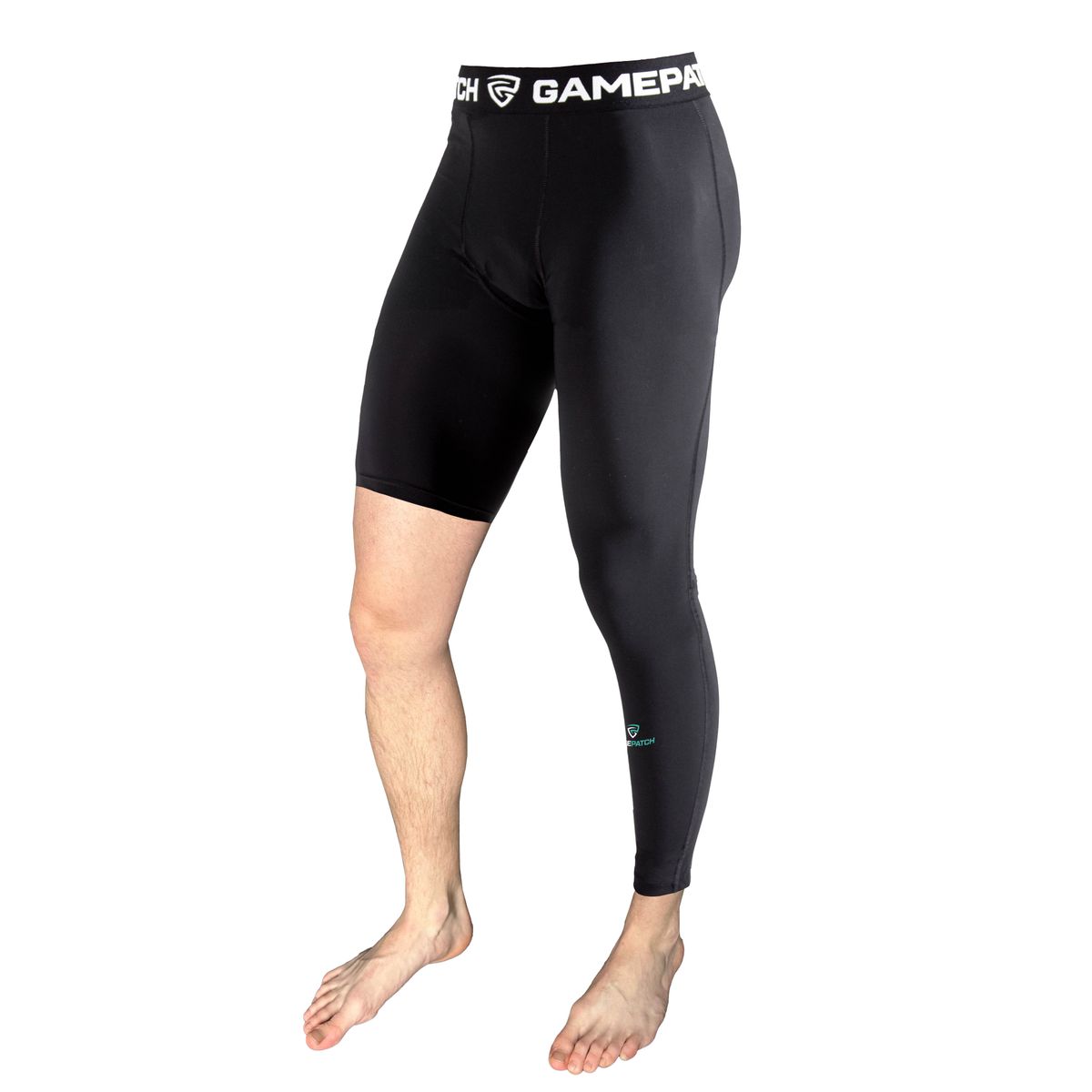 Gamepatch Single leg Compression tights