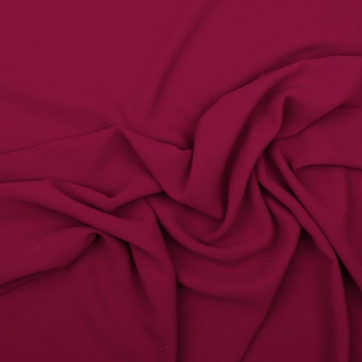 Cerise - Chiffon, polyester