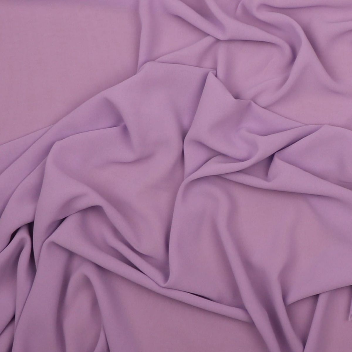 Lyselilla - Chiffon, polyester