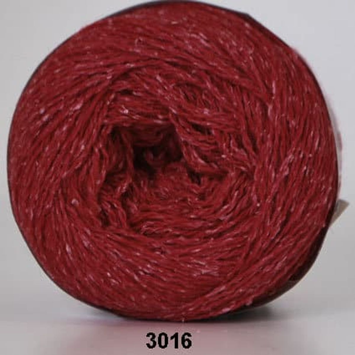 Wool Silk fra Hjertegarn i mange farver - Gots Certificeret - 3016 bordeaux - 25% Silke, 75% Lammeuld