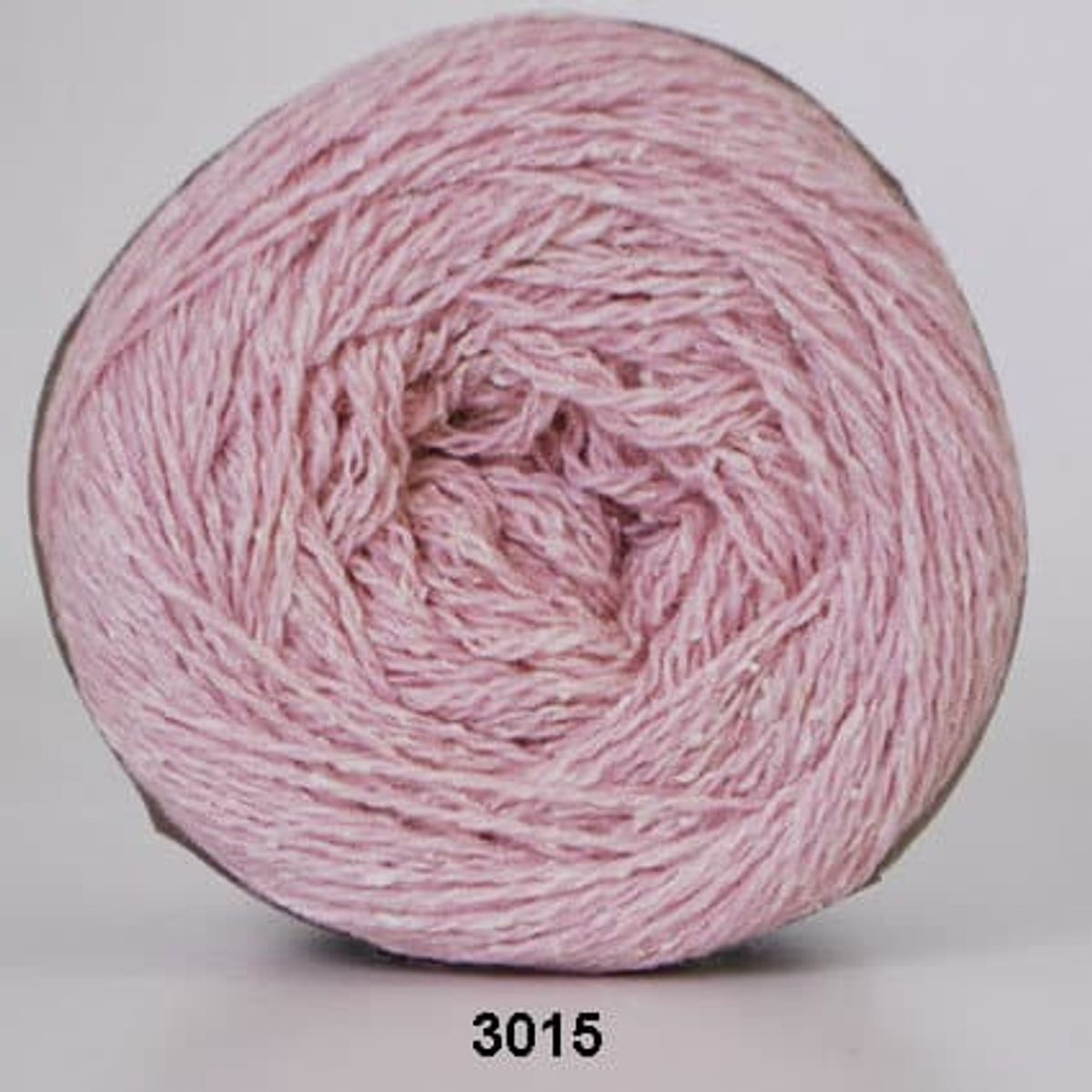 Wool Silk fra Hjertegarn i mange farver - Gots Certificeret - 3015 rosa (blålig) - 25% Silke, 75% Lammeuld