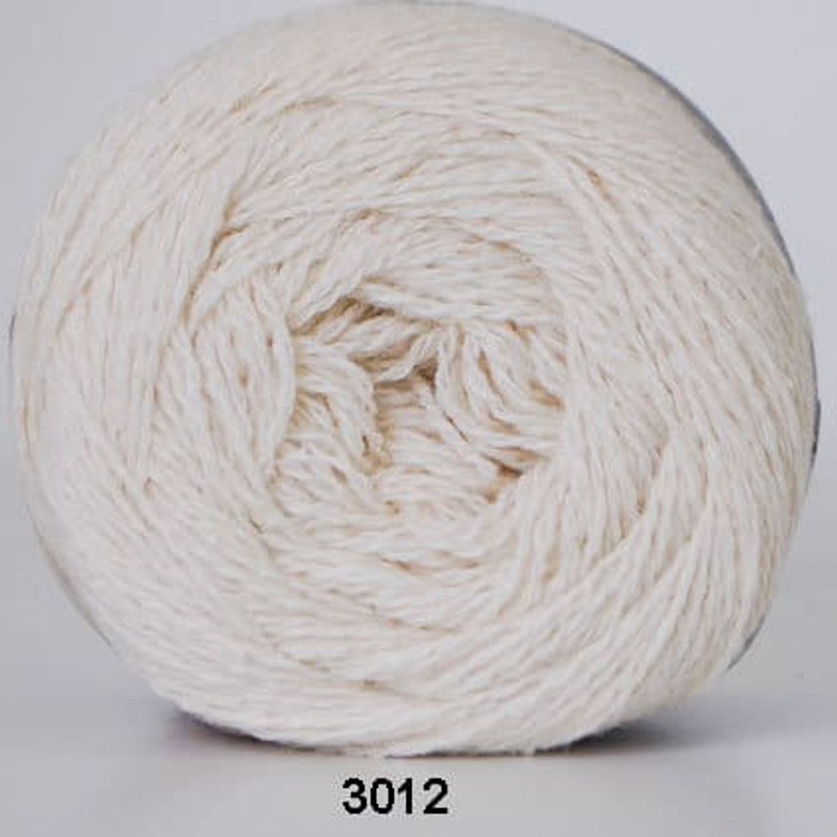 Wool Silk fra Hjertegarn i mange farver - Gots Certificeret - 3012 hvid - 25% Silke, 75% Lammeuld