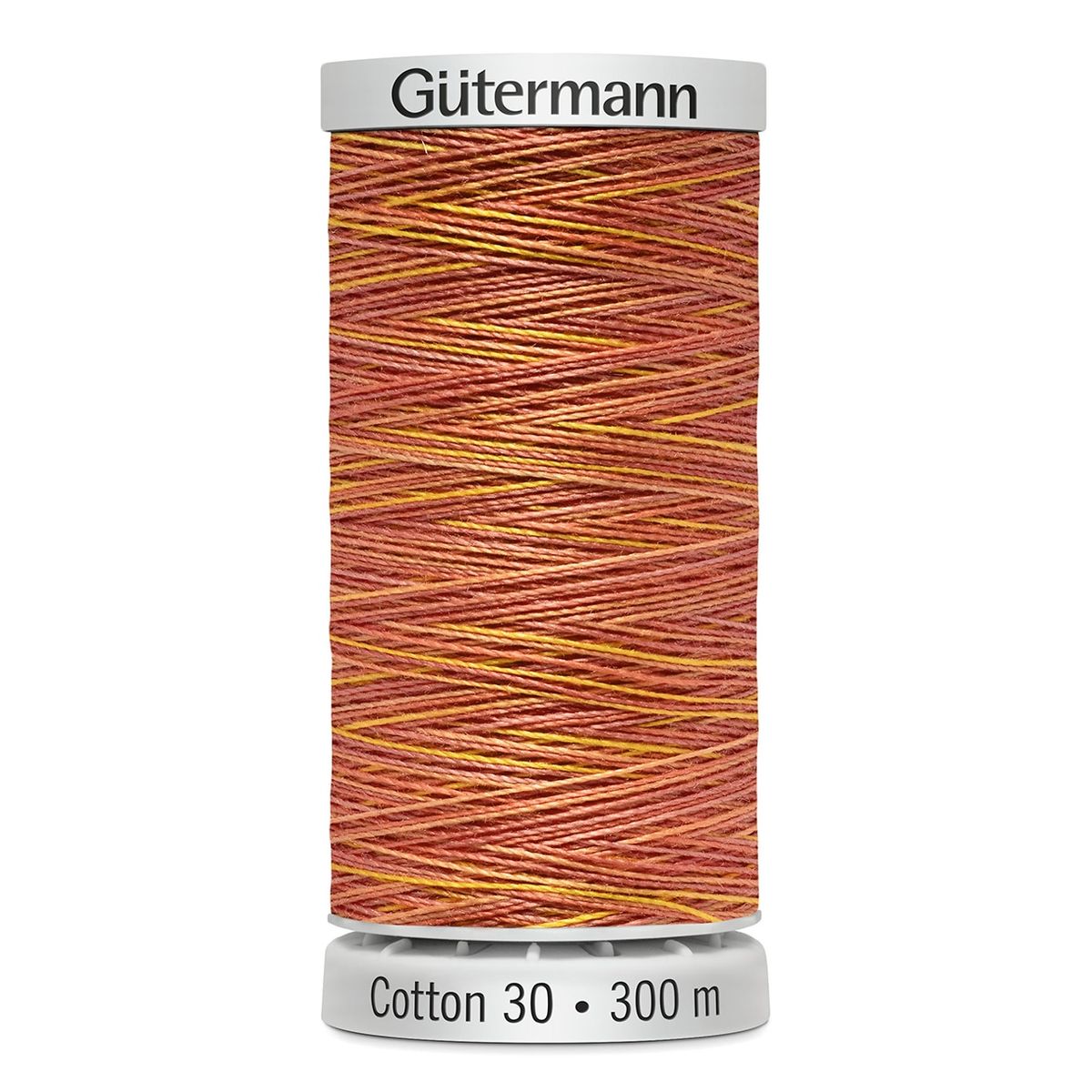 Gütermann sytråd, Cotton 30 300 m - 4003 - 100% Bomuld