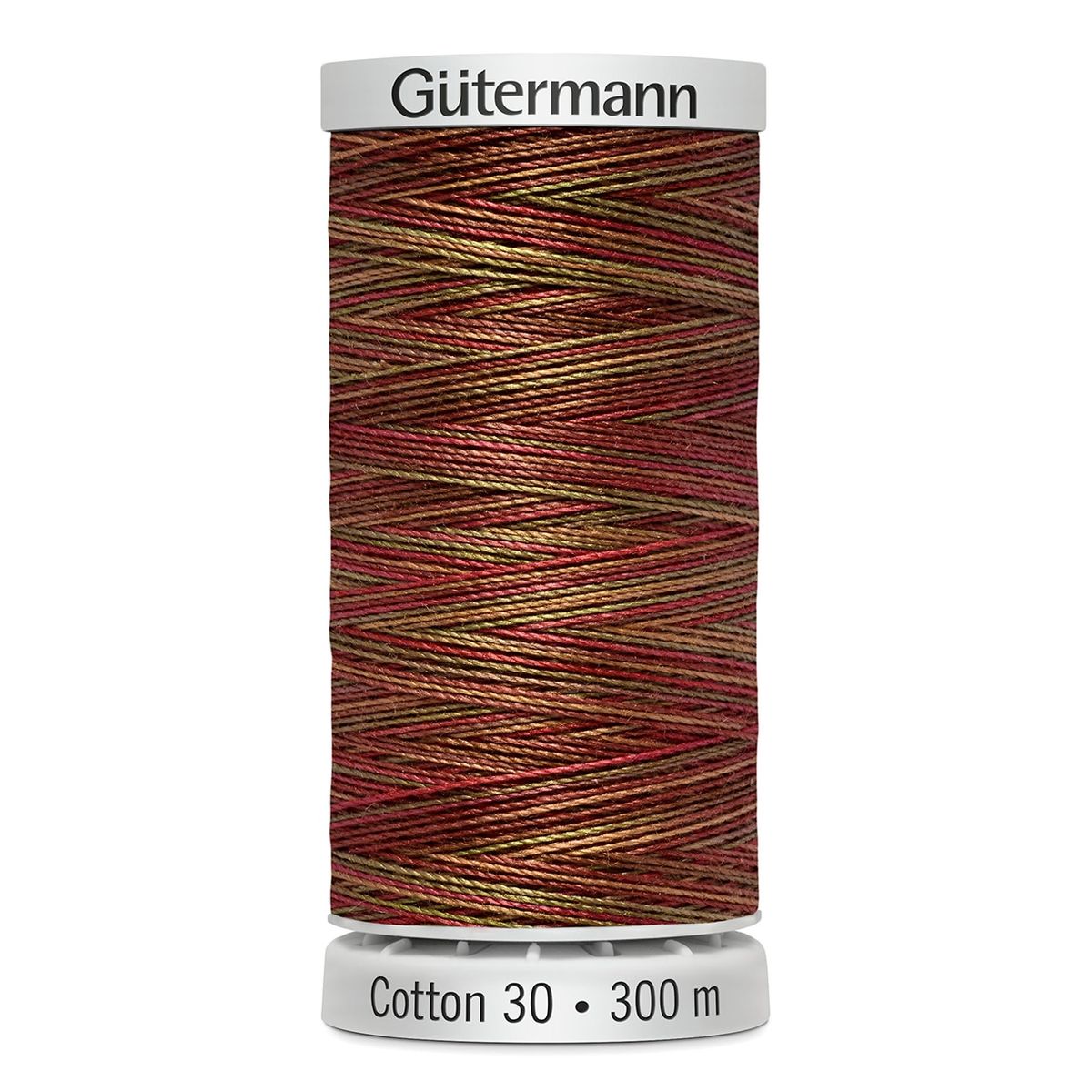 Gütermann sytråd, Cotton 30 300 m - 4010 - 100% Bomuld