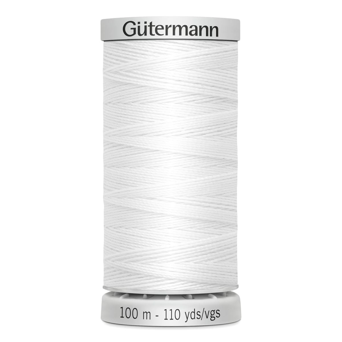 Gütermann sytråd, Ekstra stærk 100 m polyester - 800 - 100% Polyester