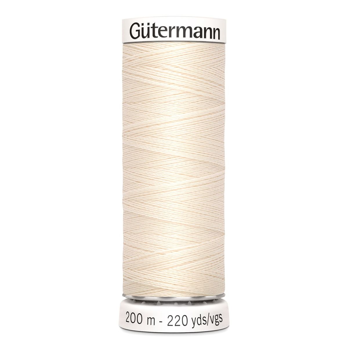 Gütermann sytråd, Sew-all 200 m polyester - 802 - 100% Polyester