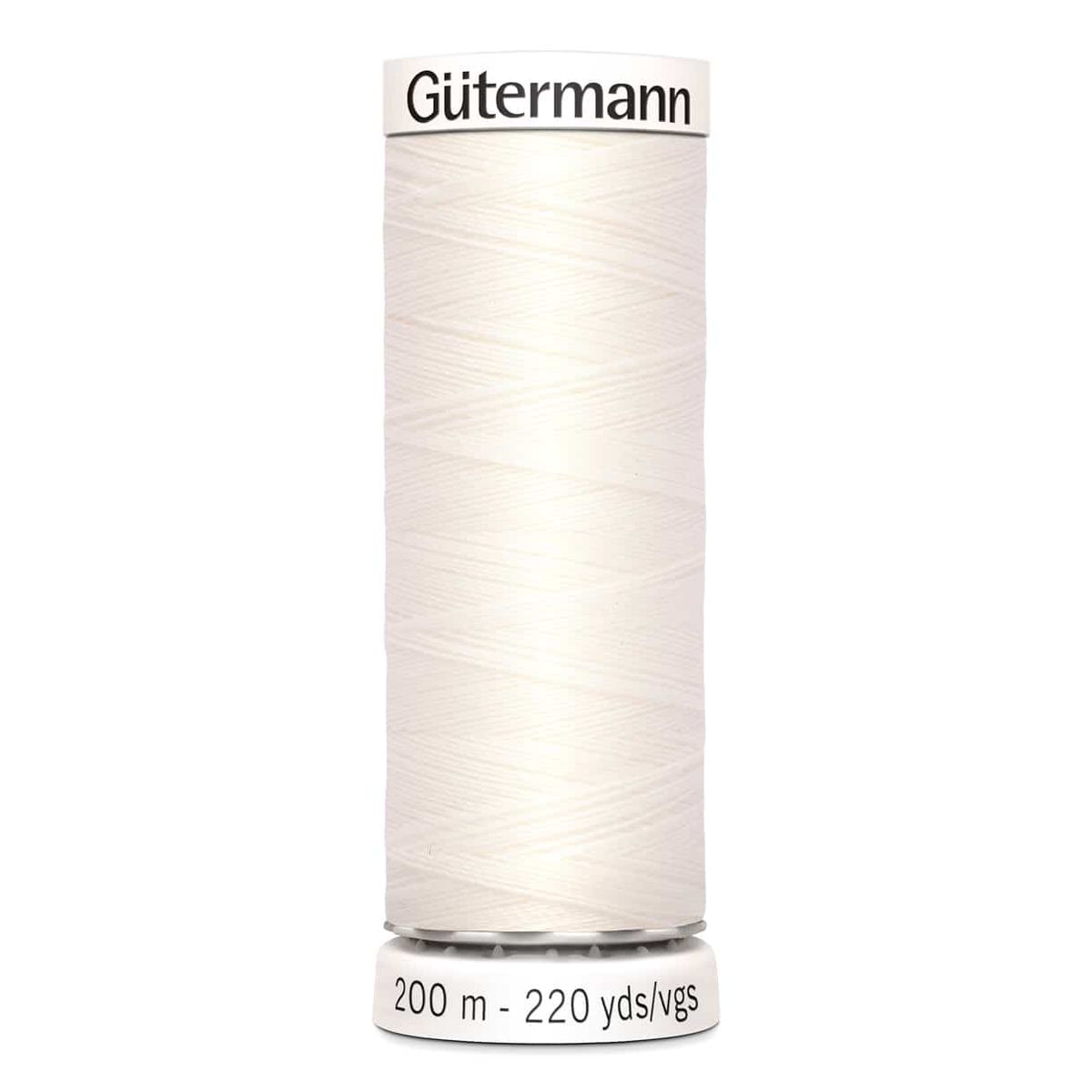 Gütermann sytråd, Sew-all 200 m polyester - 111 - 100% Polyester