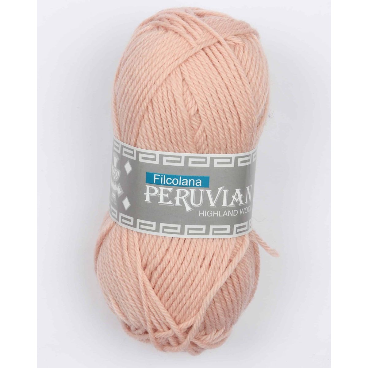 Peruvian Highland Wool fra Filcolana i mange farver - 334 pudder - 100% Peruvian-highland-uld