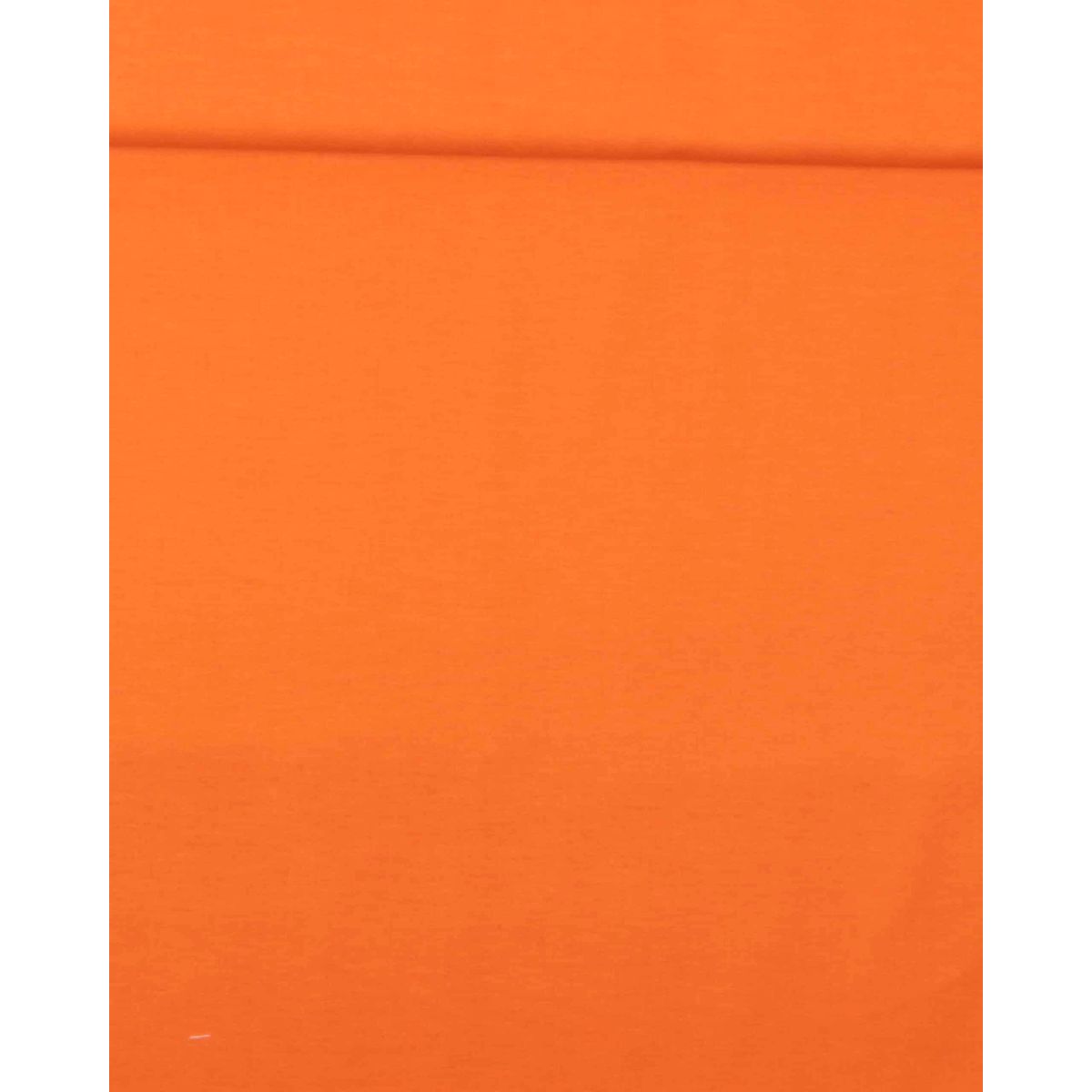 Mørk orange (#410, Kumquat) - Patchwork - 100% Bomuld