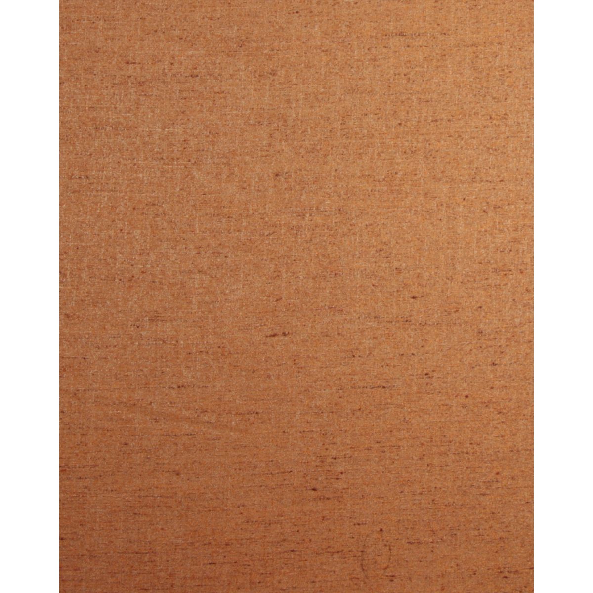 Meleret lys rust - 305 cm høj - 100% Polyester