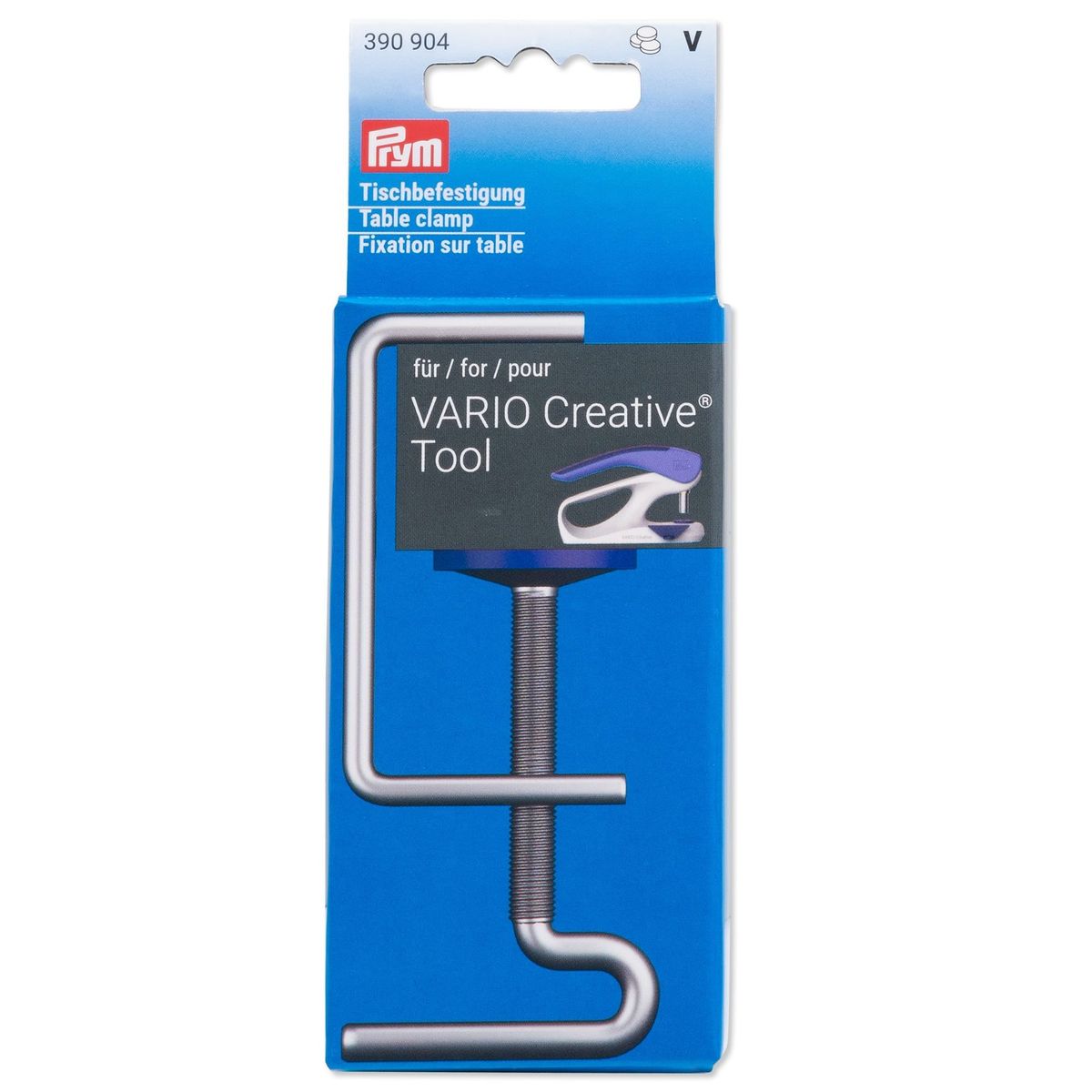 Prym bordklemme til Vario Creative Tool