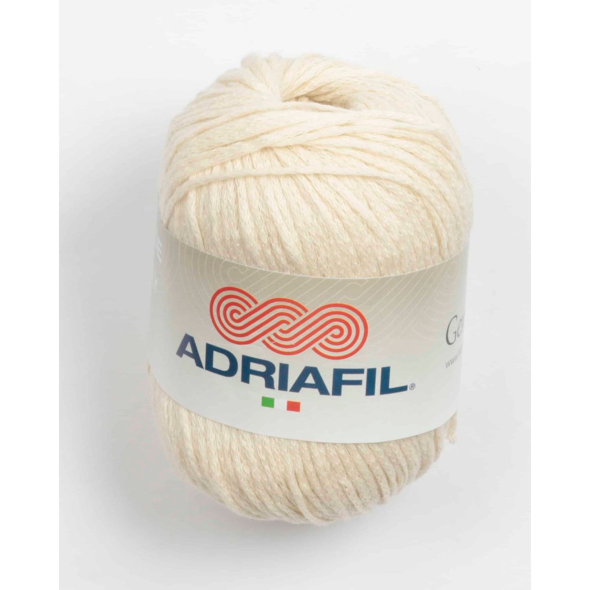 Genesi fra Adriafil i flere farver - 30 Offwhite - 25% Silke, 75% Bomuld