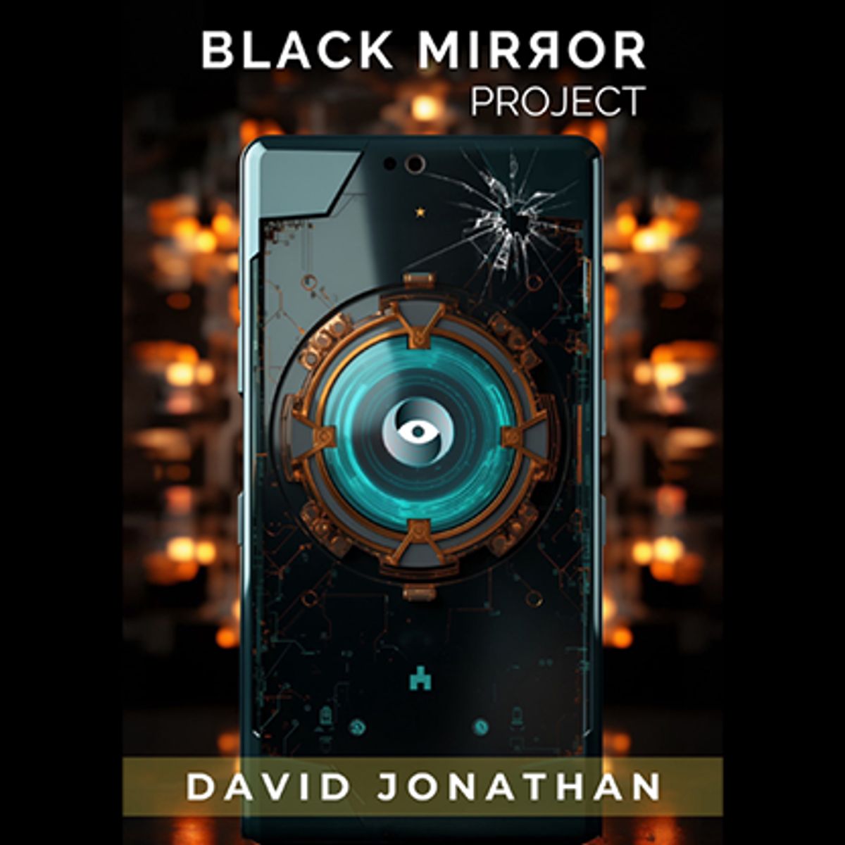 Black Mirror Project by David Jonathan