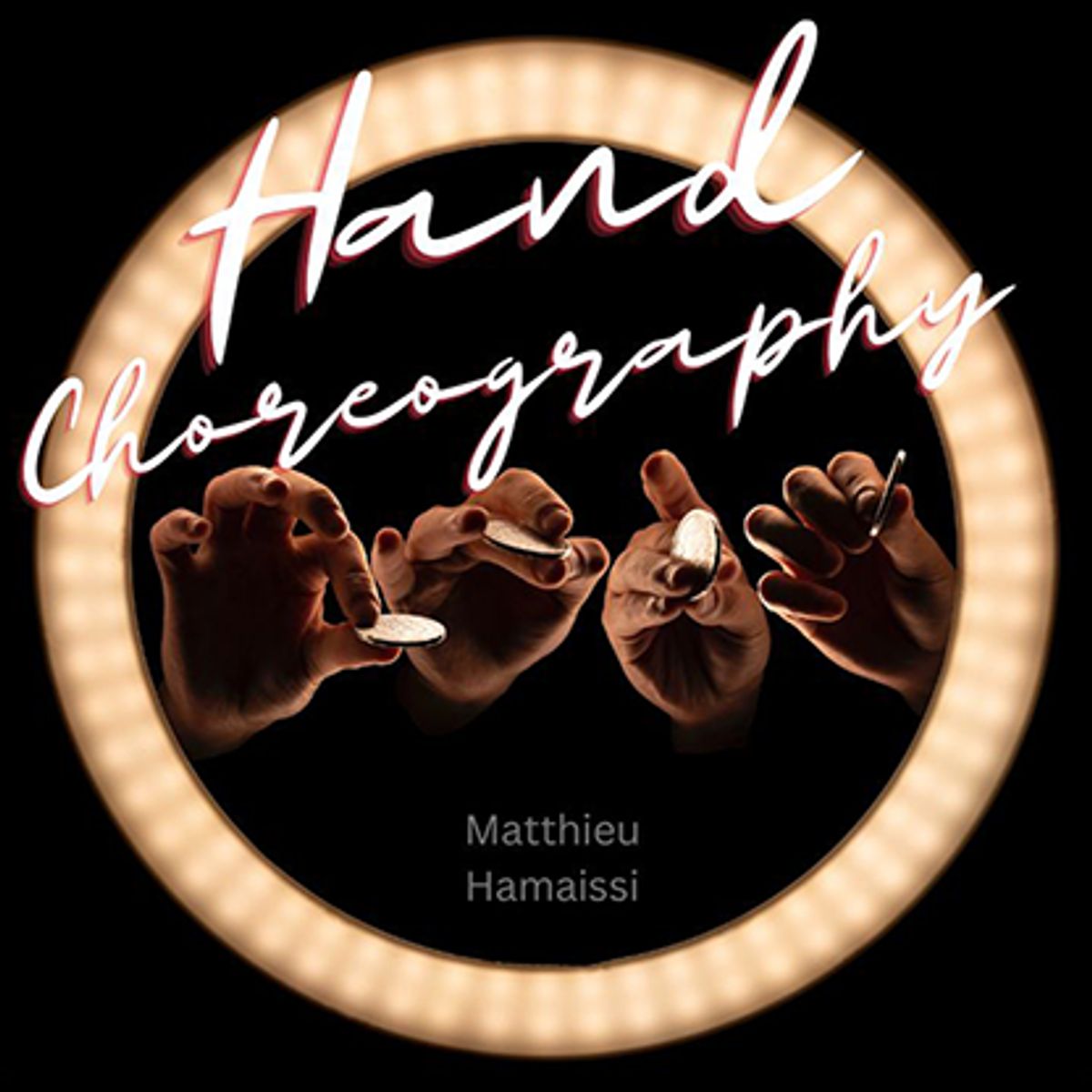 Hand Choreography by Matthieu Hamaissi