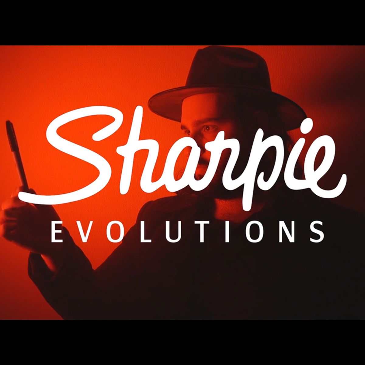 Sharpie Evolutions by Mago Milo