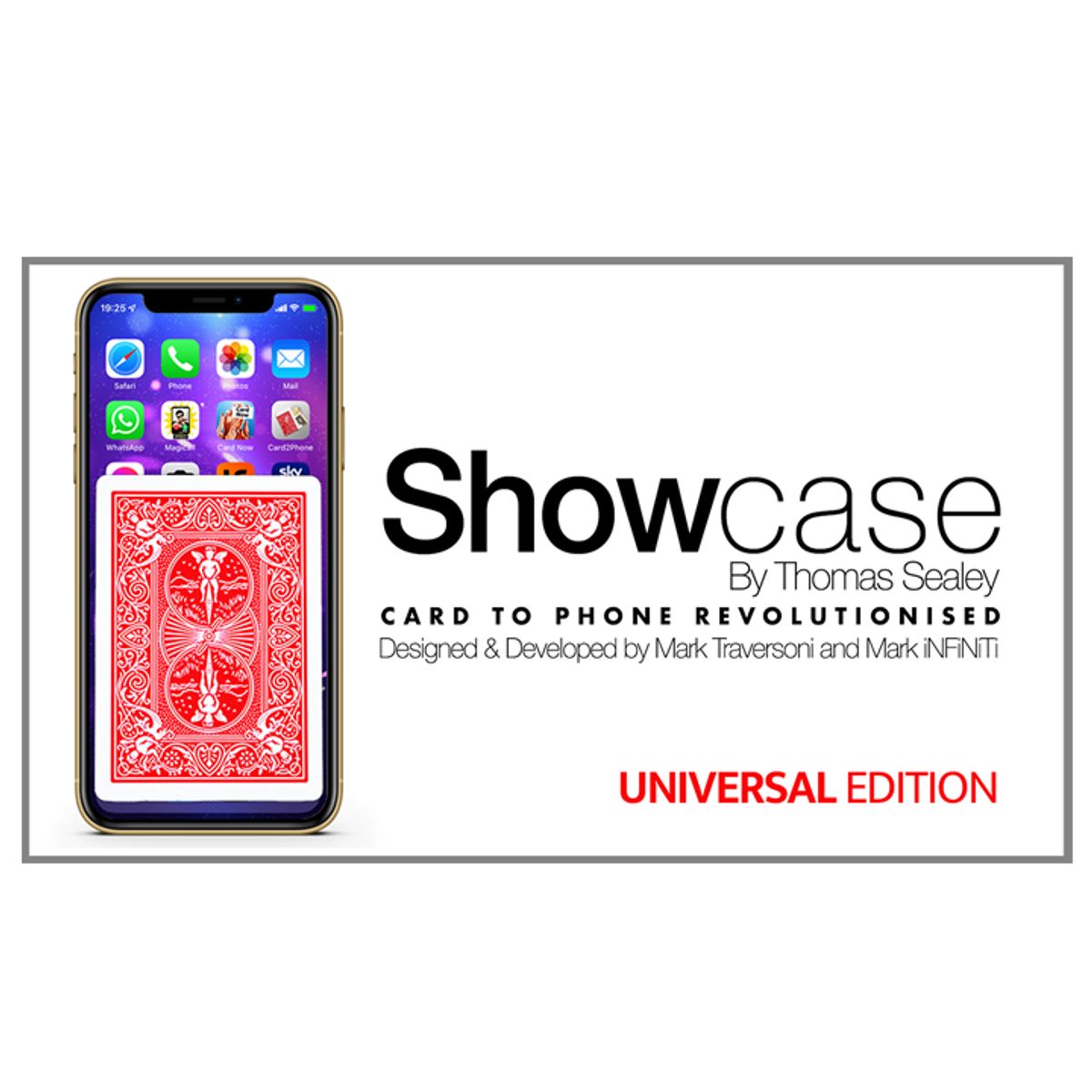 SHOWCASE (Universal)