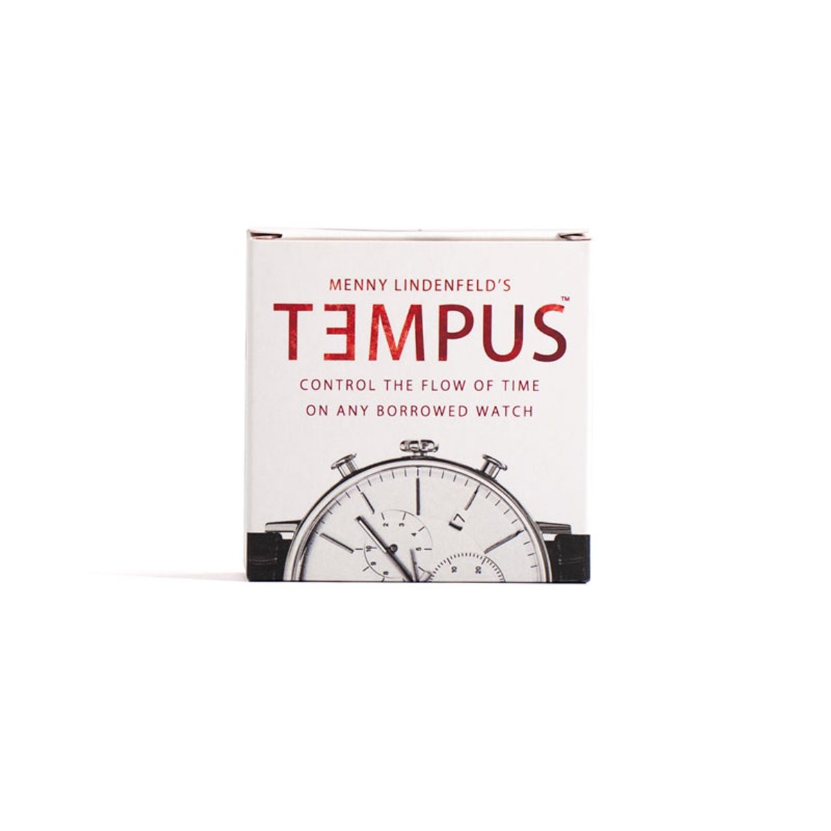 TEMPUS by Menny Lindenfeld