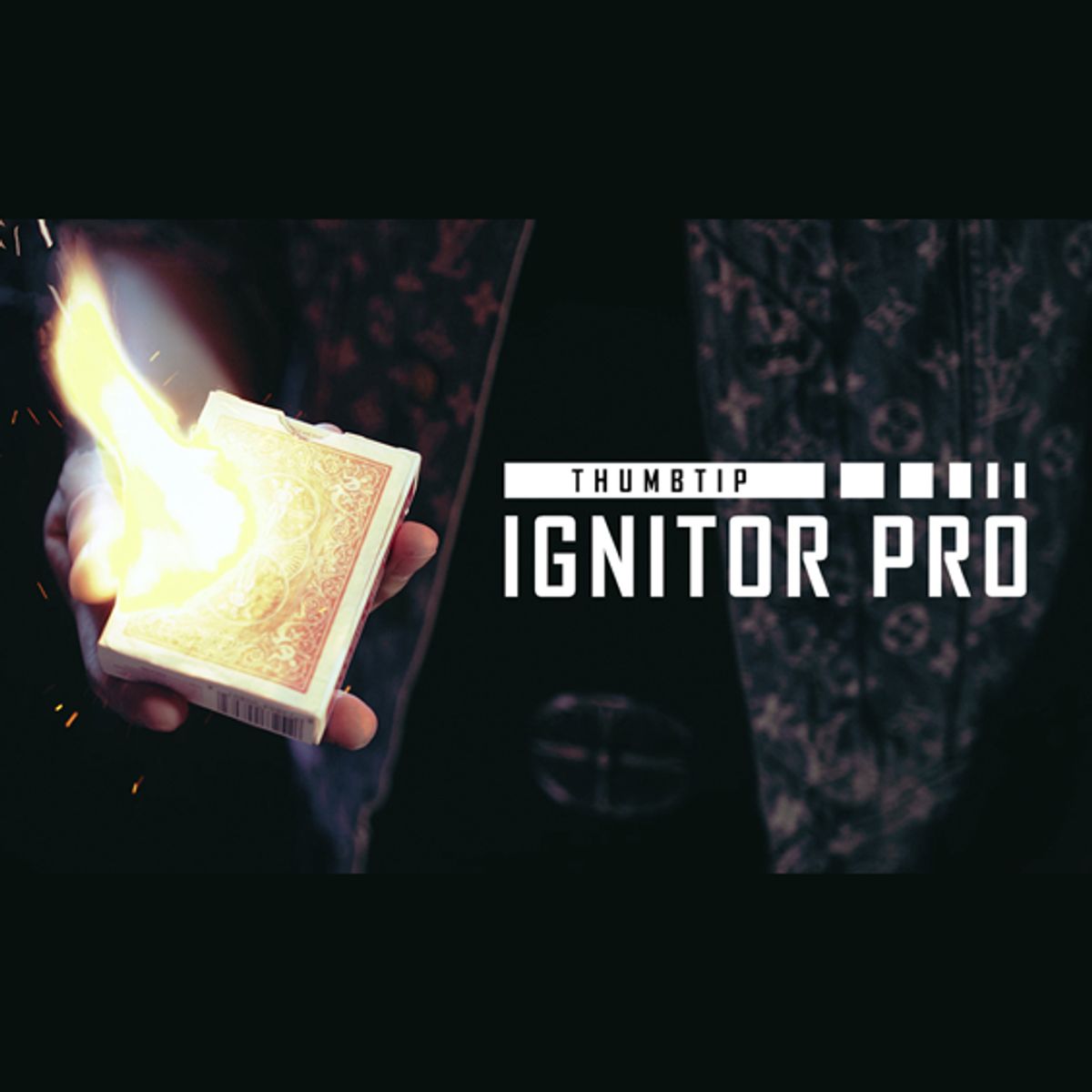 Thumb tip Ignitor Pro