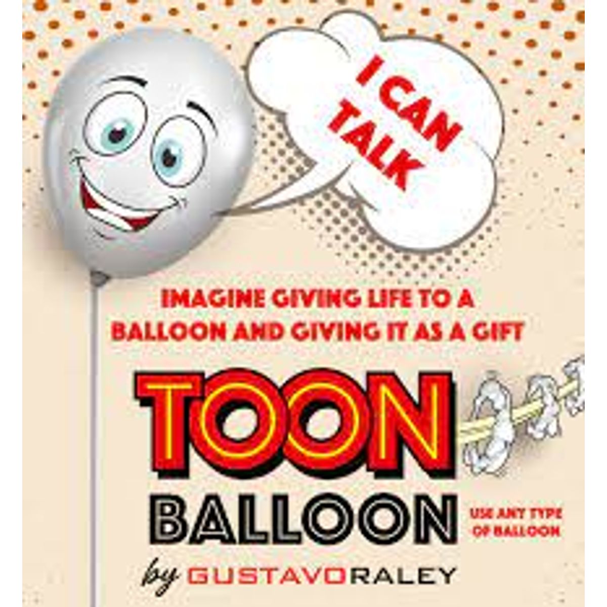 Toon Ballon By Gustavo Raley