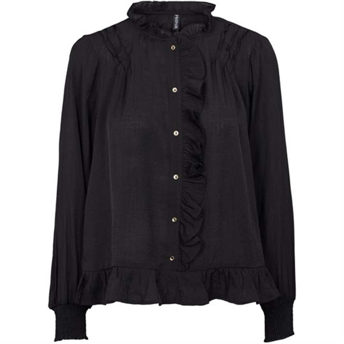 Prepair - Gaya Blouse - Black