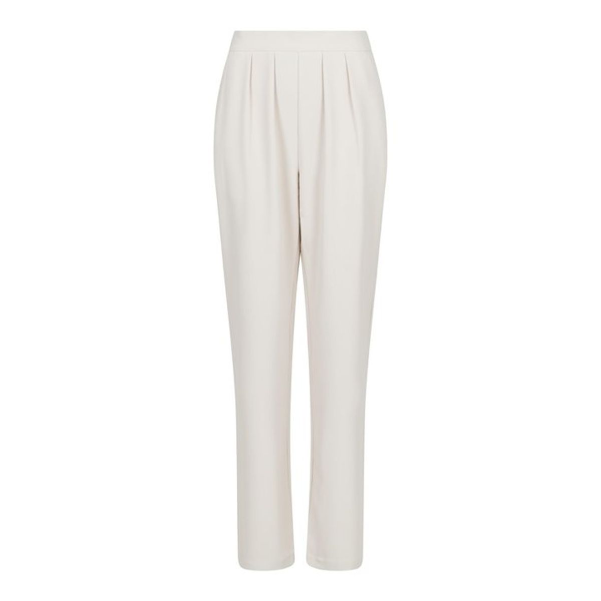 Neo Noir - Lotan Crepe Pants - Creme