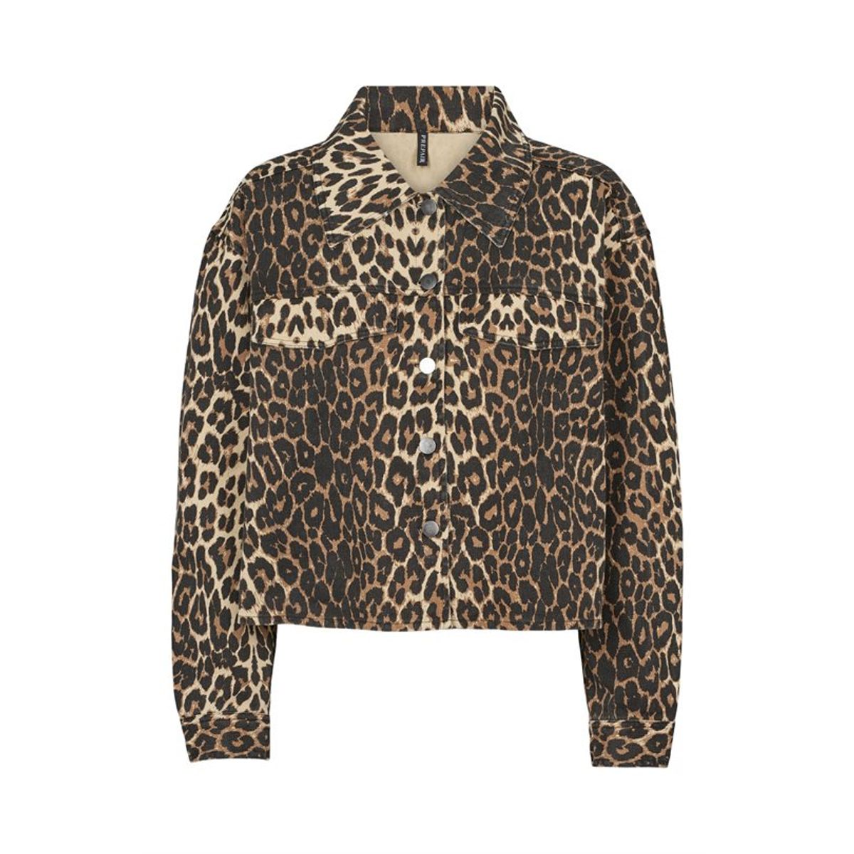 Prepair - Milau Jacket - Leopard