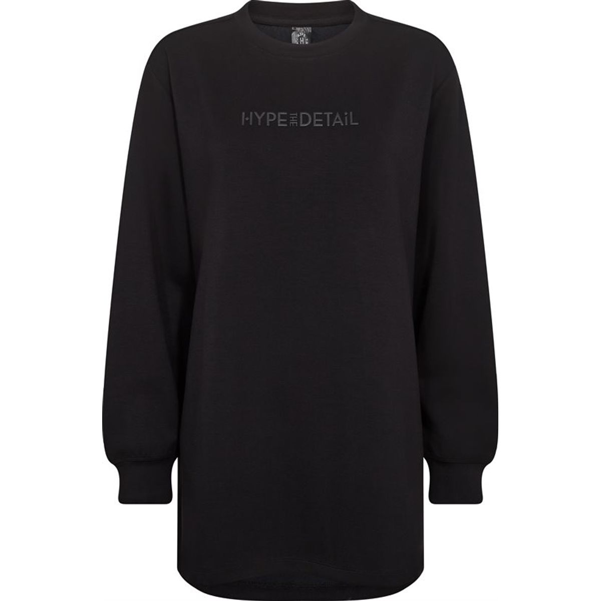 Hype The Detail - Sweatshirt - Sort