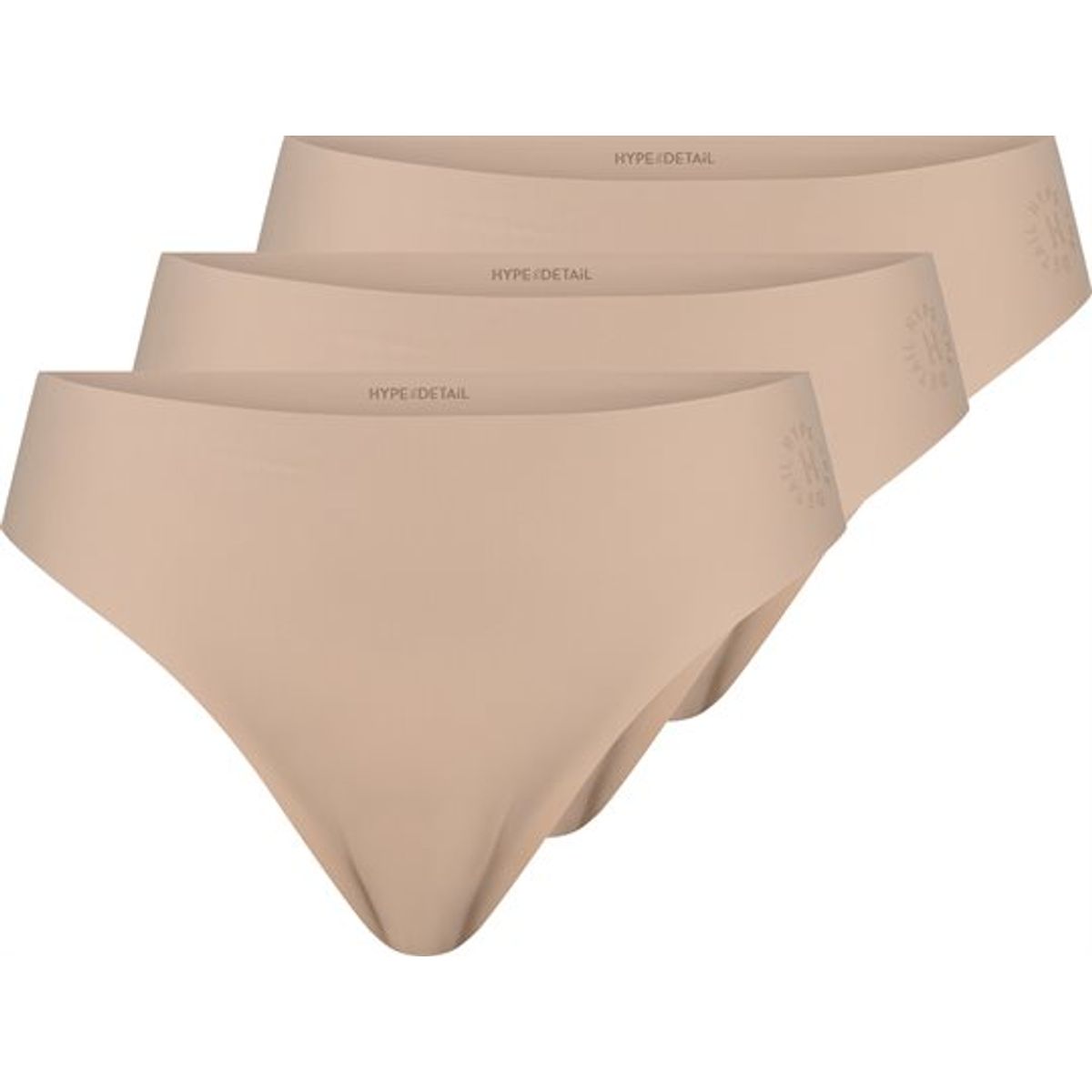 Hype The Detail - Tai Trusse 3-Pack - Beige