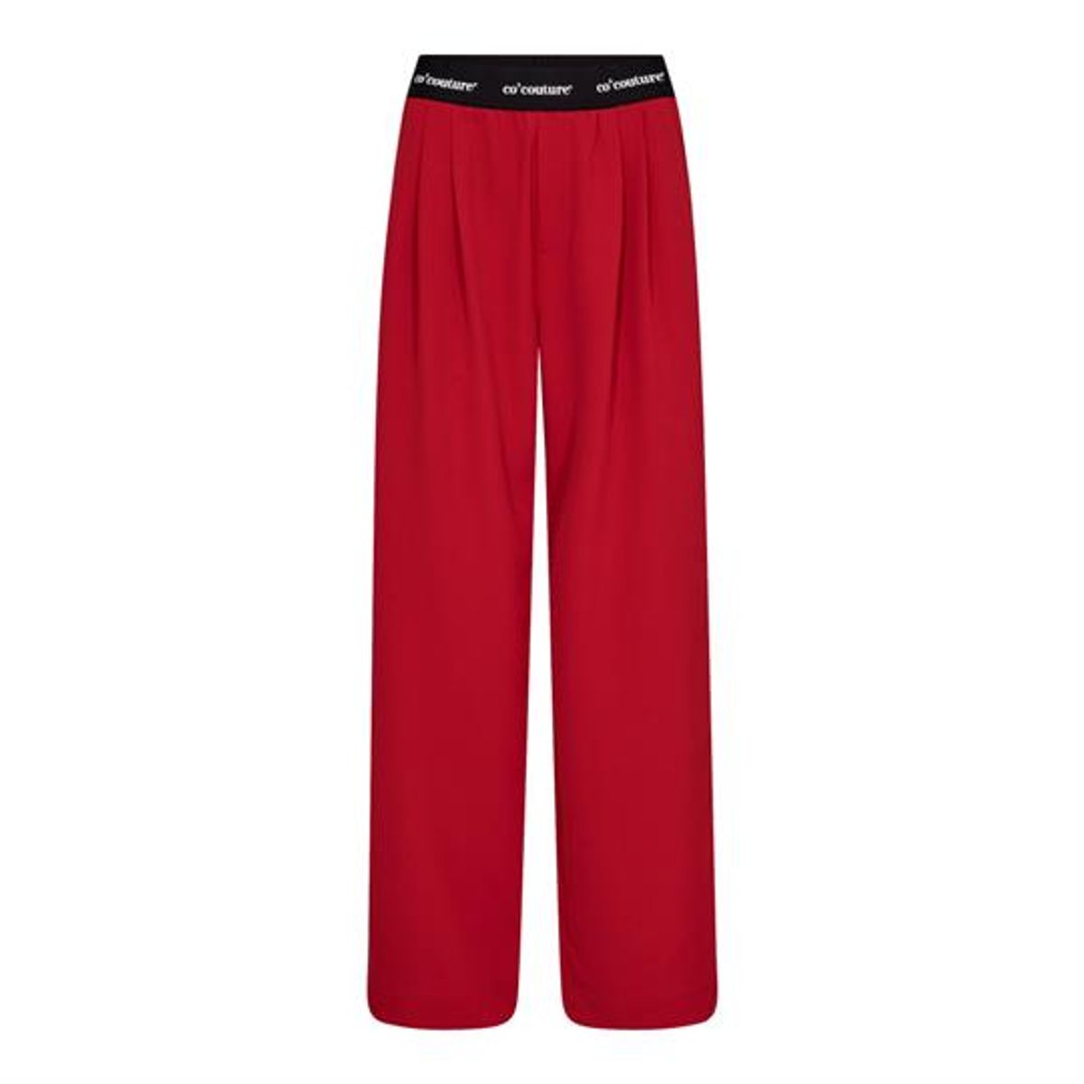 Co' Couture - Amina Logo Pant - Flame