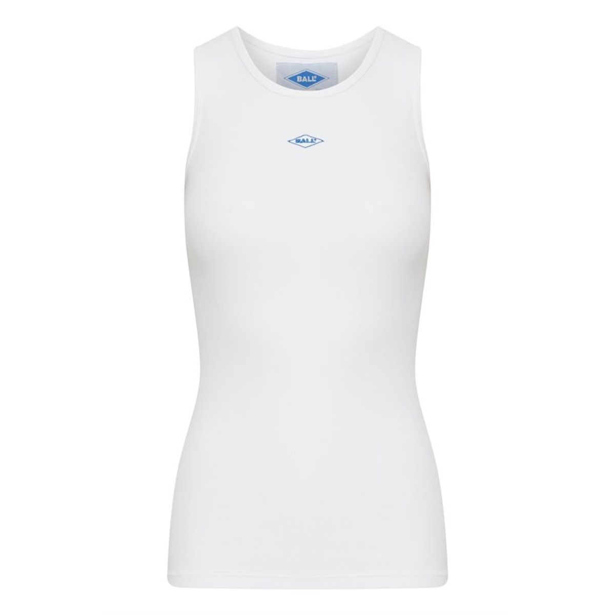 Ball - Altobelli Tank Top - Blanc