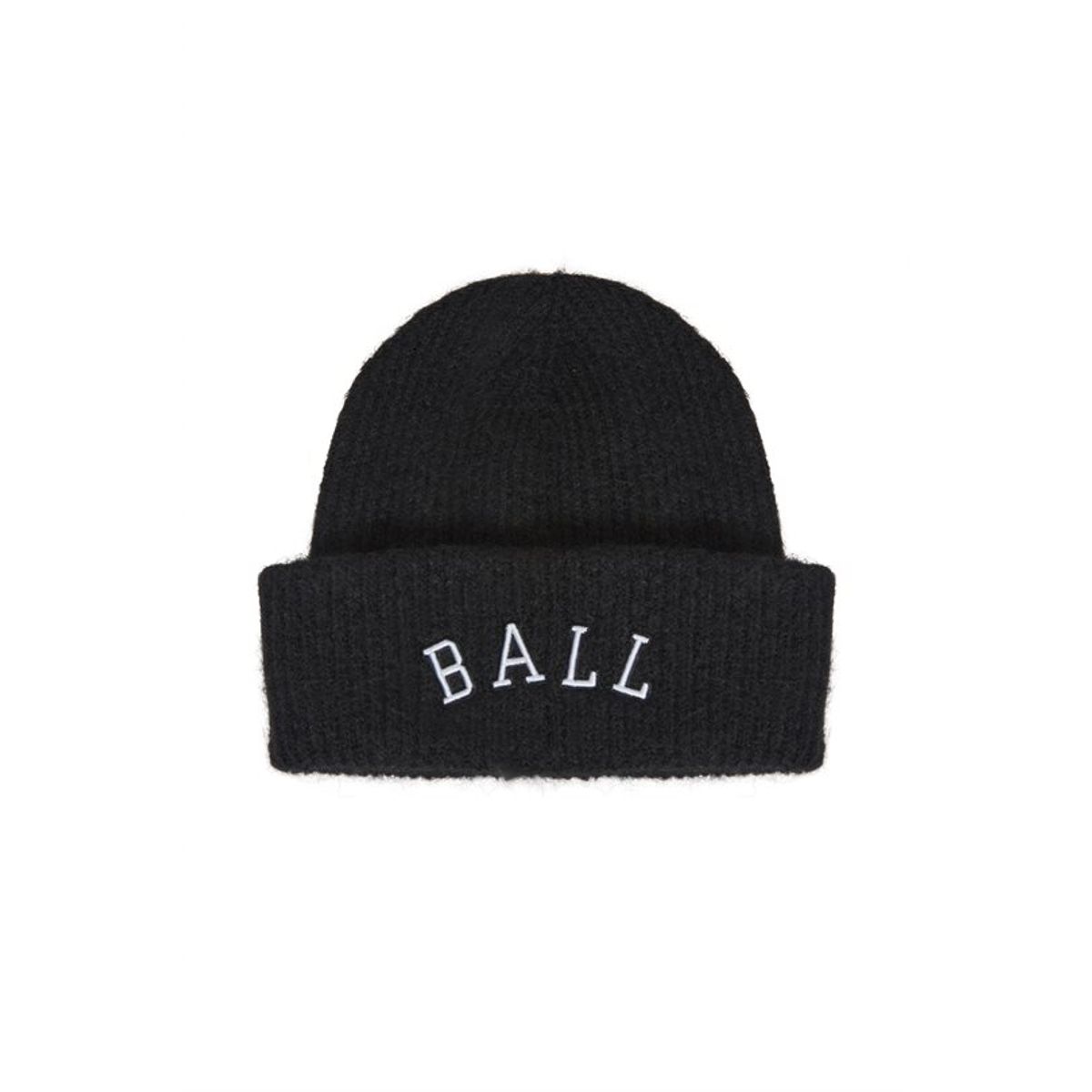 Ball - Otilia Beanie - Black Iris