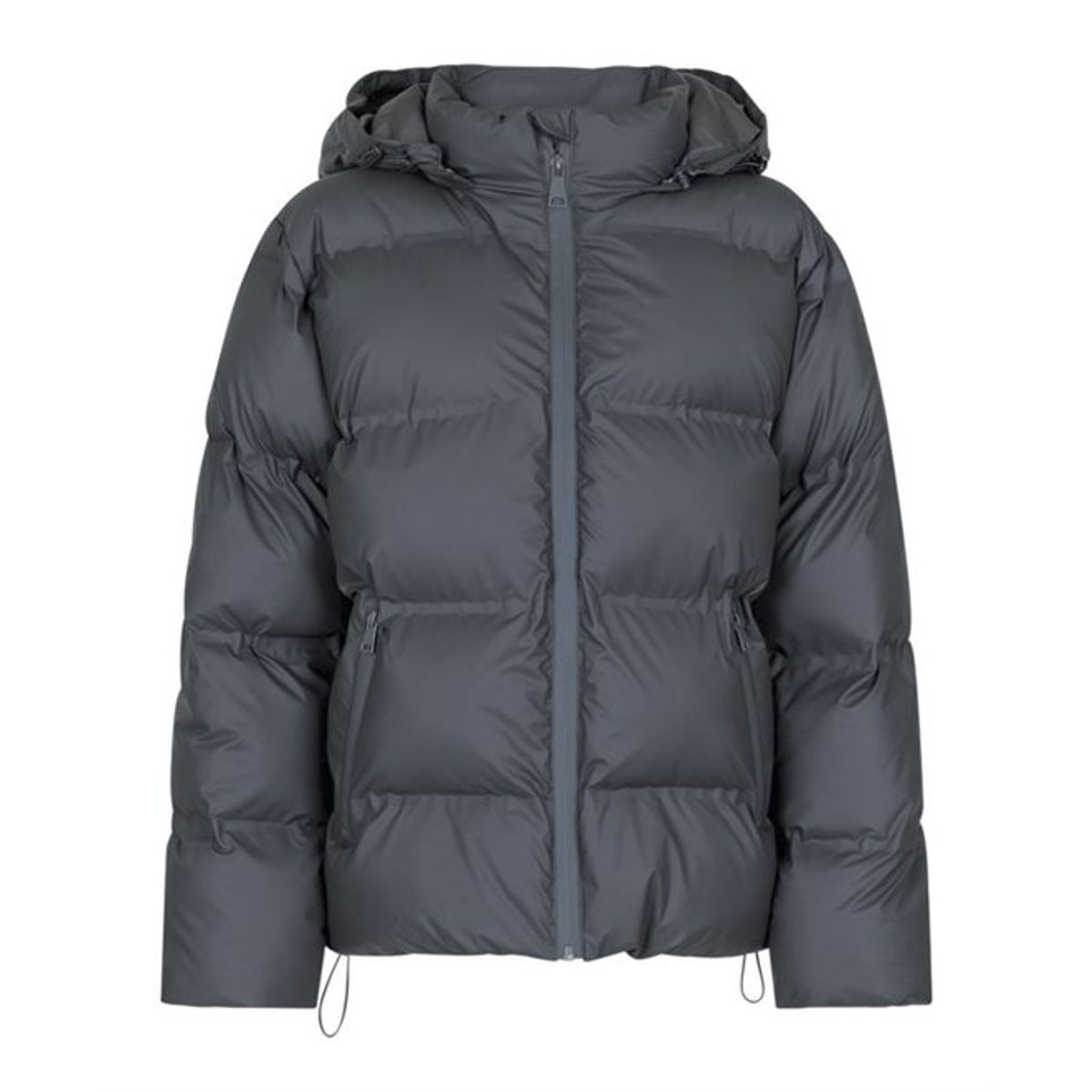 Neo Noir - Fox C Puffer Jacket - Antracit