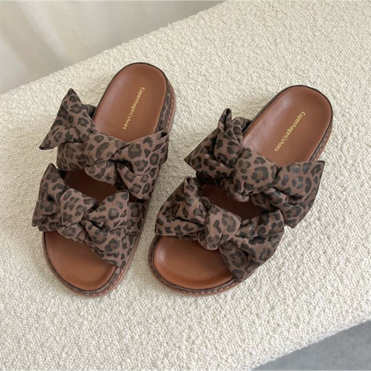 Copenhagen Shoes - Summer Dream - Leopard