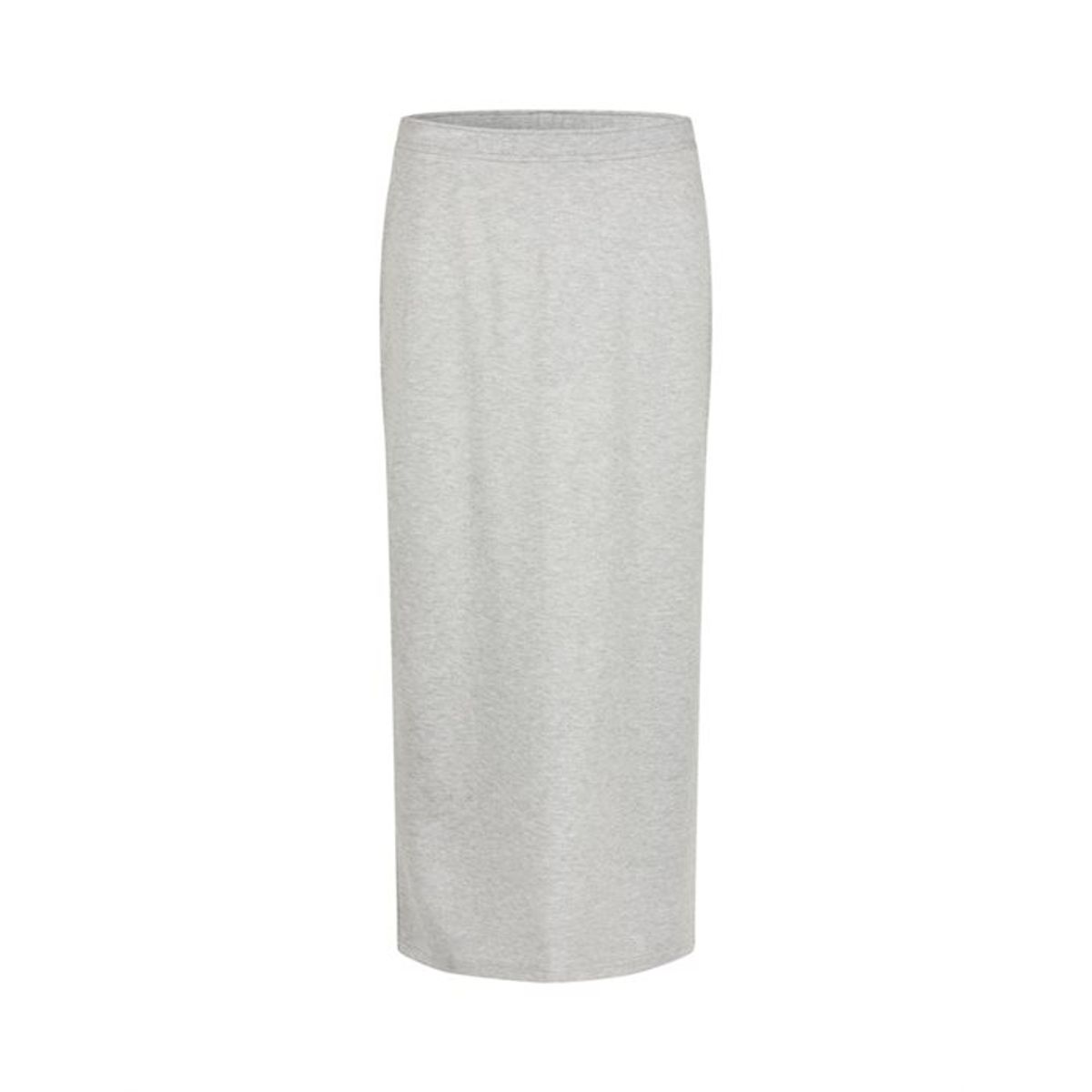 MbyM - Caranos Skirt - Light Grey Melange