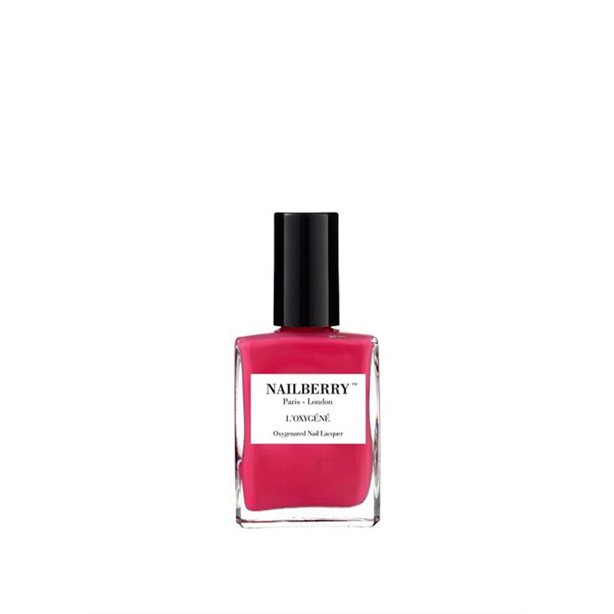 Nailberry - Pink Berry - Oxygenated Fuschia Pink 15 ml