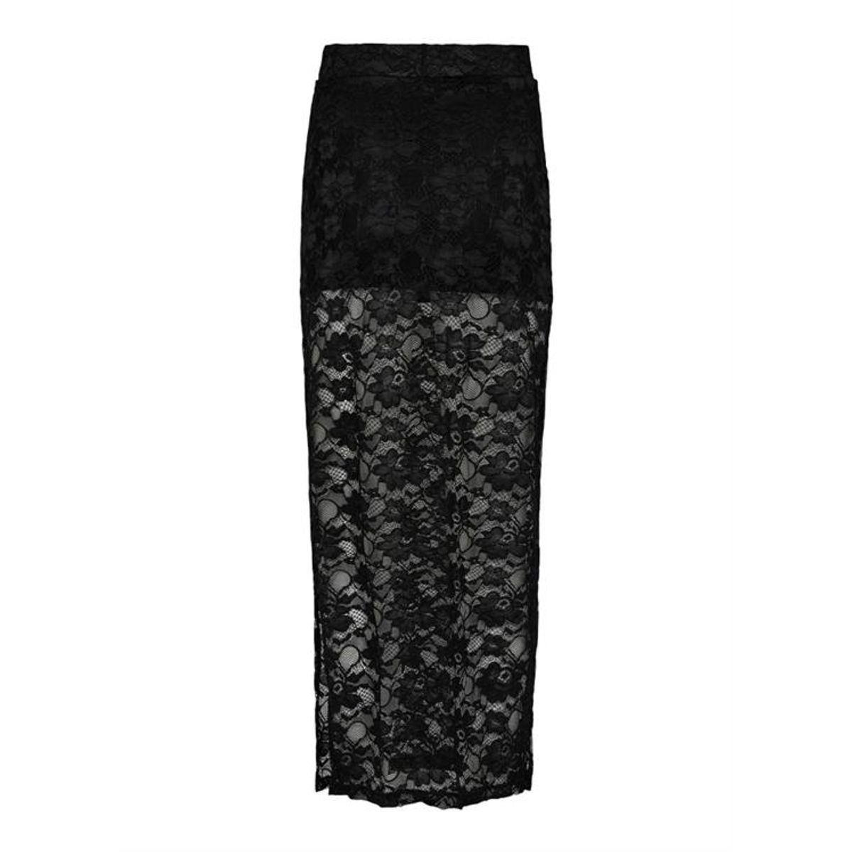 Liberté - Isa Lace Skirt - Sort